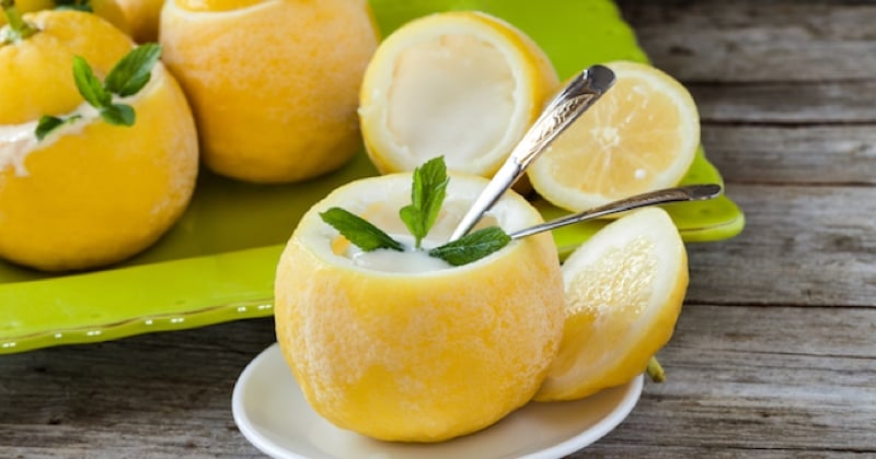 10 recettes au citron à préparer facilement 