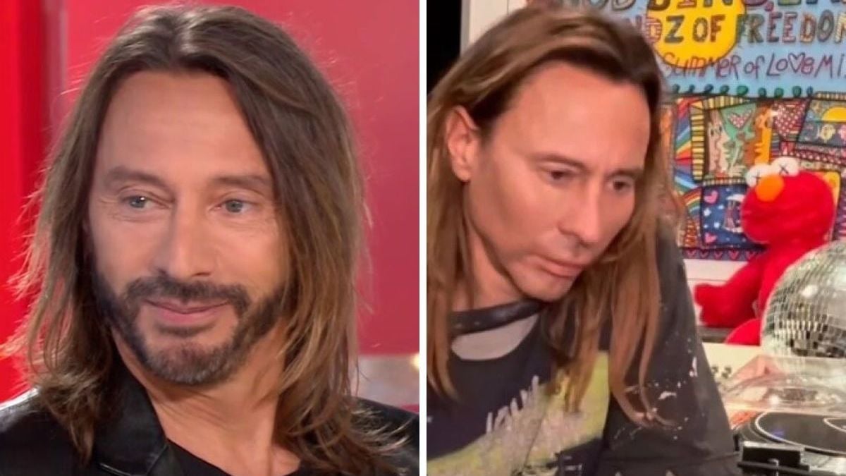 Bob Sinclar a-t-il fait de la chirurgie esthétique ? Un indice donne la réponse sur son nouveau visage