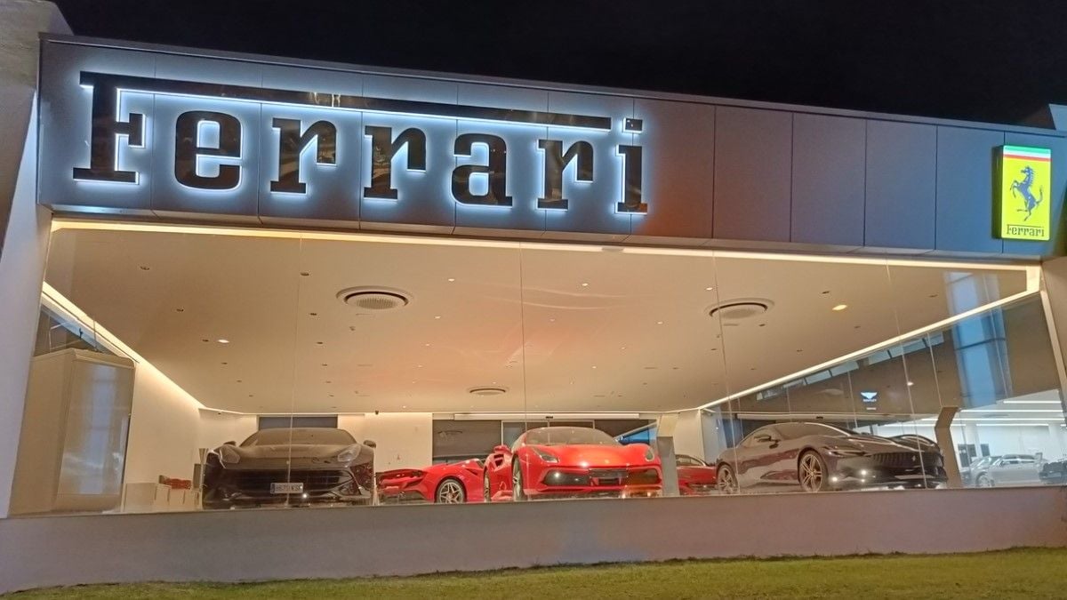 Une prime de 14 400 euros va être versée à tous les salariés de Ferrari