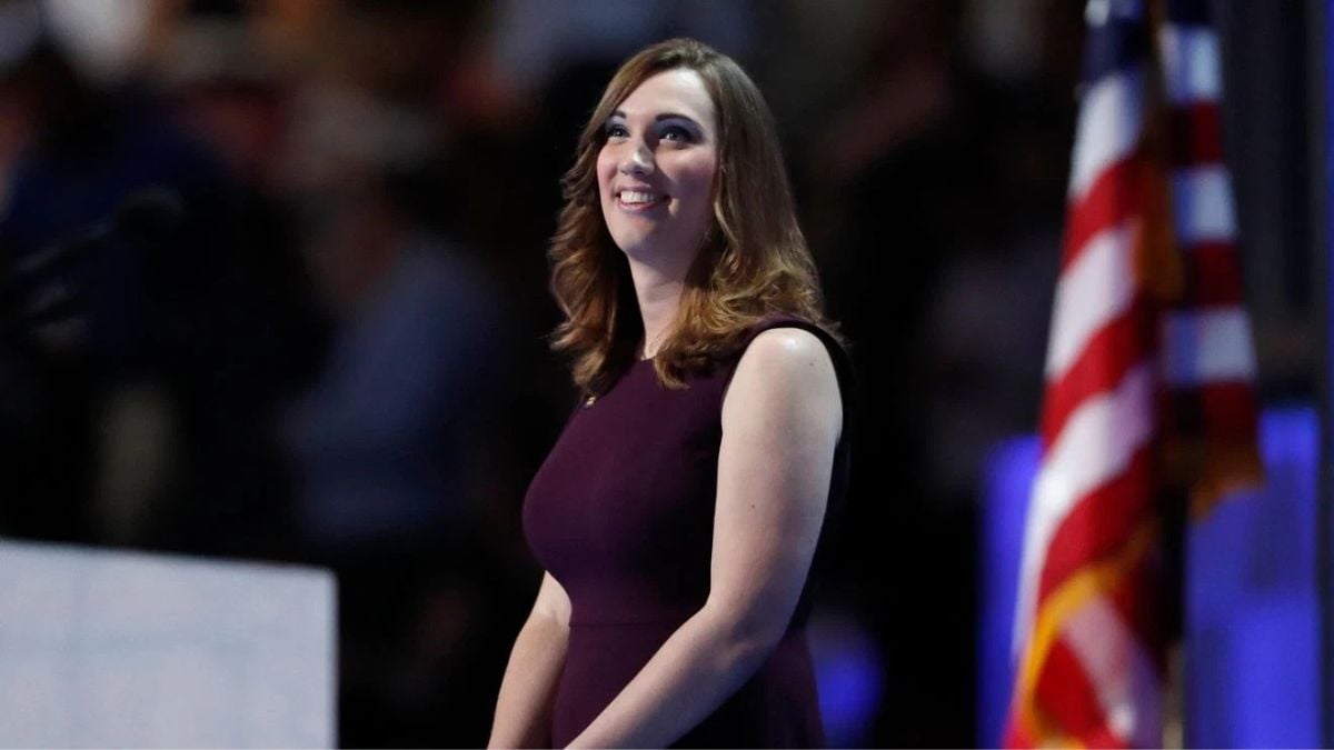 En pleines élections, Sarah McBride devient la première élue transgenre au Congrès américain