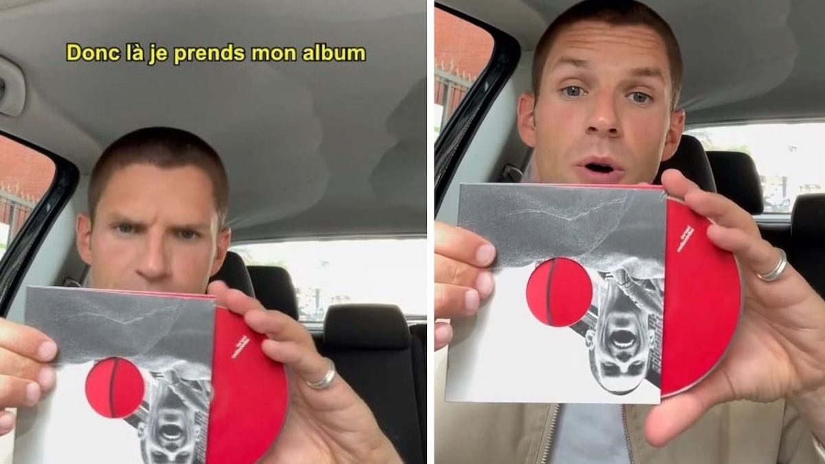 “C'est le gars de Despacito” : le chanteur Hervé découvre que les CD de son album jouent une autre musique que la sienne