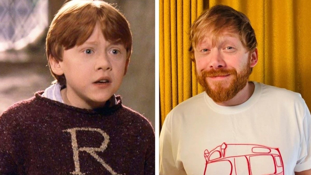 13 ans après, Rupert Grint, la star de Harry Potter, a été condamné par la justice