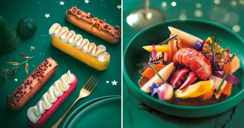 10 produits de fêtes Lidl pour un repas de Noël gourmand