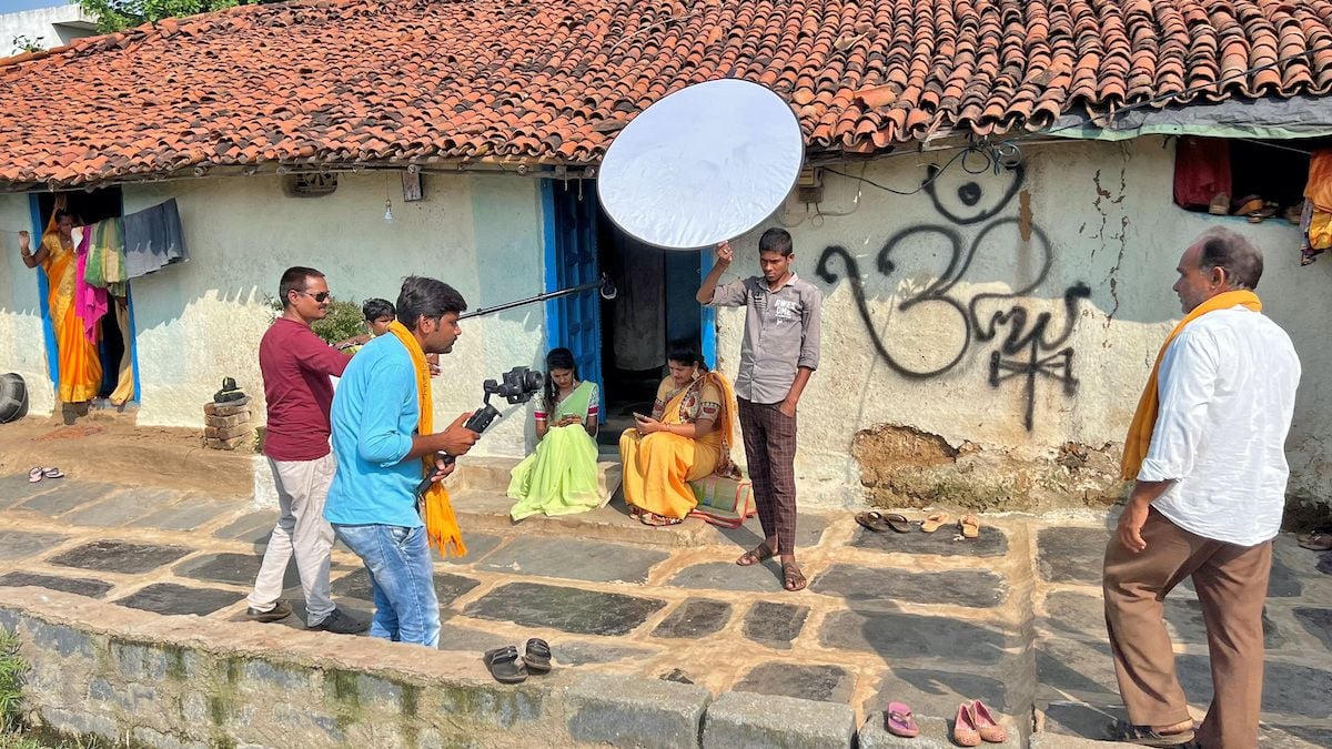 Dans ce village indien, plus d'un quart des habitants gagnent leur vie grâce à YouTube