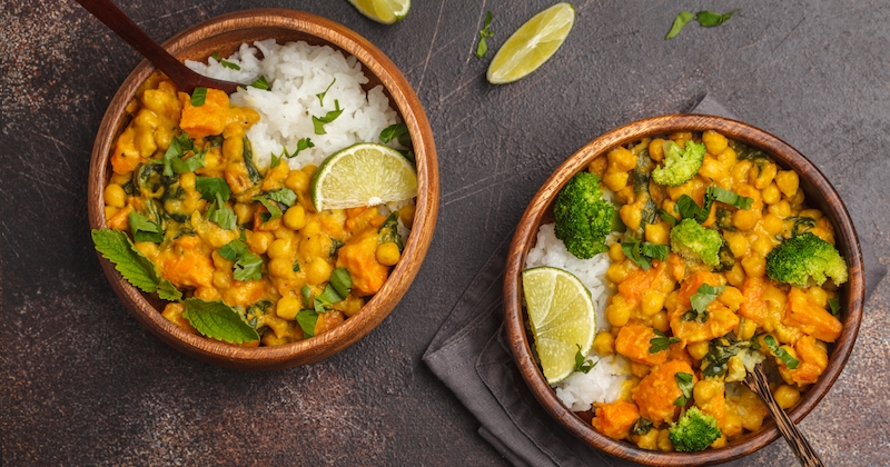 Veganuary : une semaine de recettes gourmandes pour réussir ce défi végétalien !