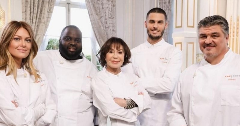 Top Chef s'offre un casting 3 étoiles pour une émission spéciale avec les stars