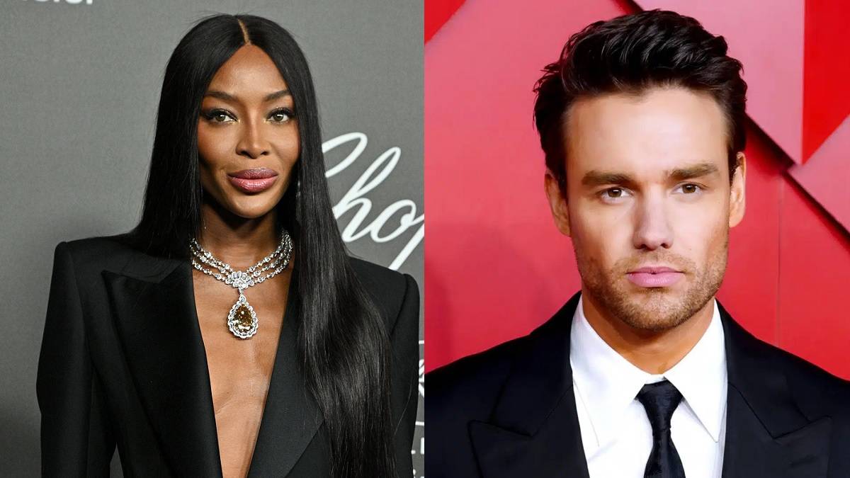 Décès de Liam Payne : cette réaction de son ex Naomi Campbell n'est pas passée inaperçue