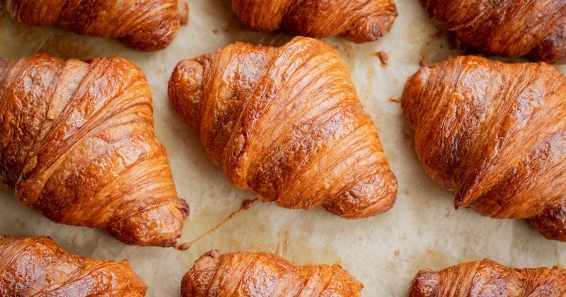 Comment recycler ses croissants de la veille ?