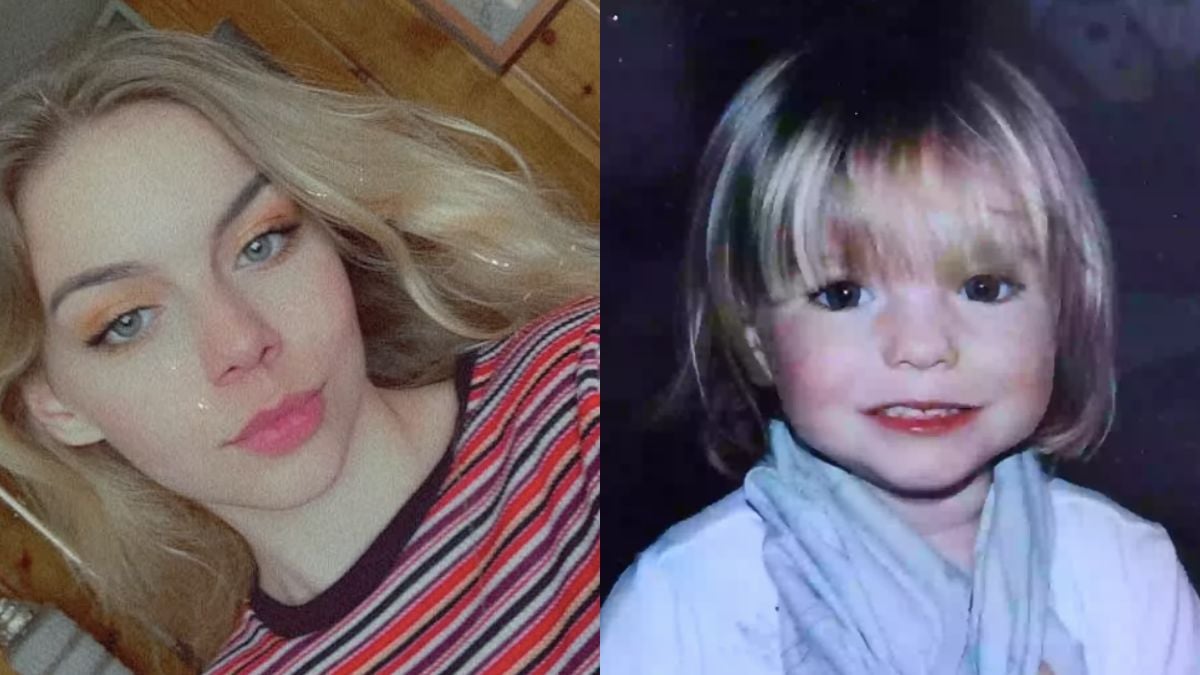 Cette Américaine de 22 ans affirme être la petite Maddie McCann, disparue depuis 2007