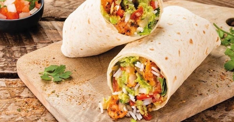 Alerte générale ! Distribution gratuite de 200 burritos ce weekend à Paris !