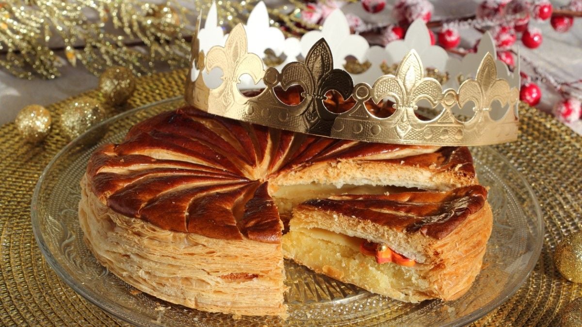 Gagnez un lingot d'or en achetant une galette des rois dans ces 38 boulangeries en France