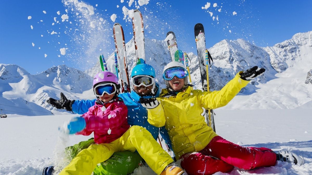 Top 3 des stations incontournables pour des vacances au ski !