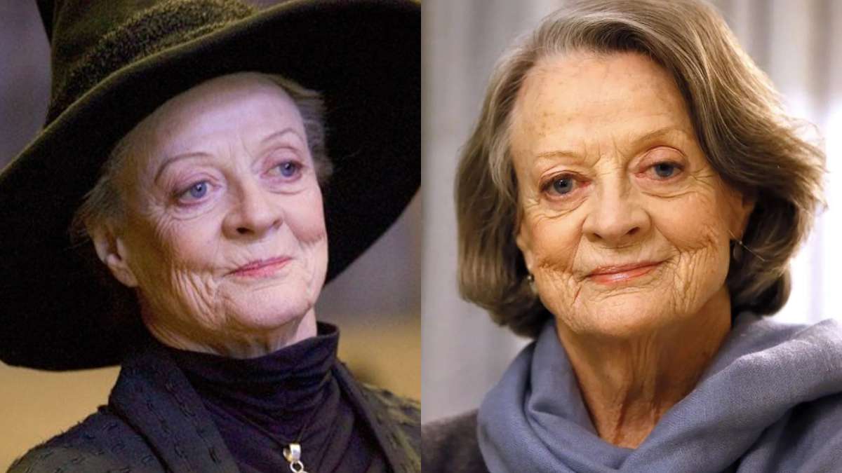 L'actrice Maggie Smith, inoubliable professeure McGonagall dans la saga Harry Potter, est décédée à l'âge de 89 ans