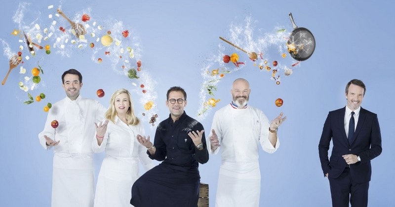 Découvrez le profil des 15 candidats de la nouvelle saison de Top Chef !