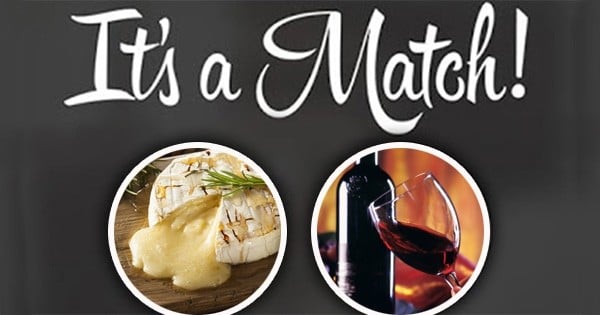 On a inventé le Tinder de la gastronomie, qui permet de faire matcher le bon vin avec le bon fromage !