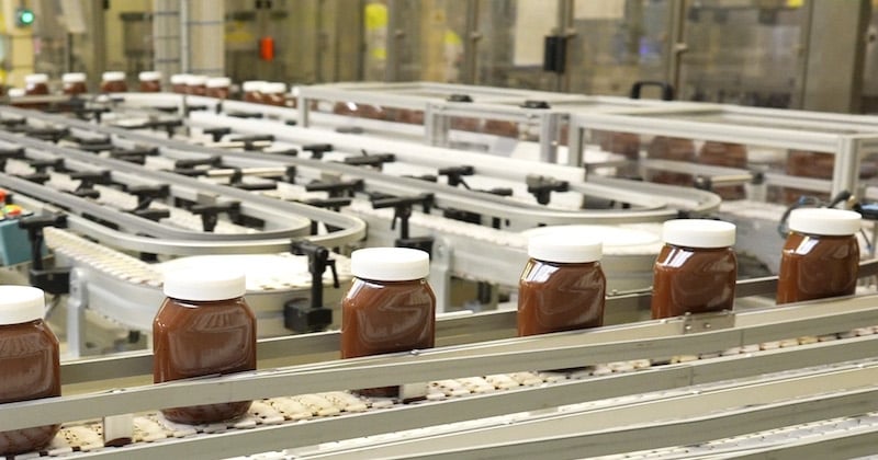 La plus grande usine de Nutella au monde est à l'arrêt - RetailDetail BE