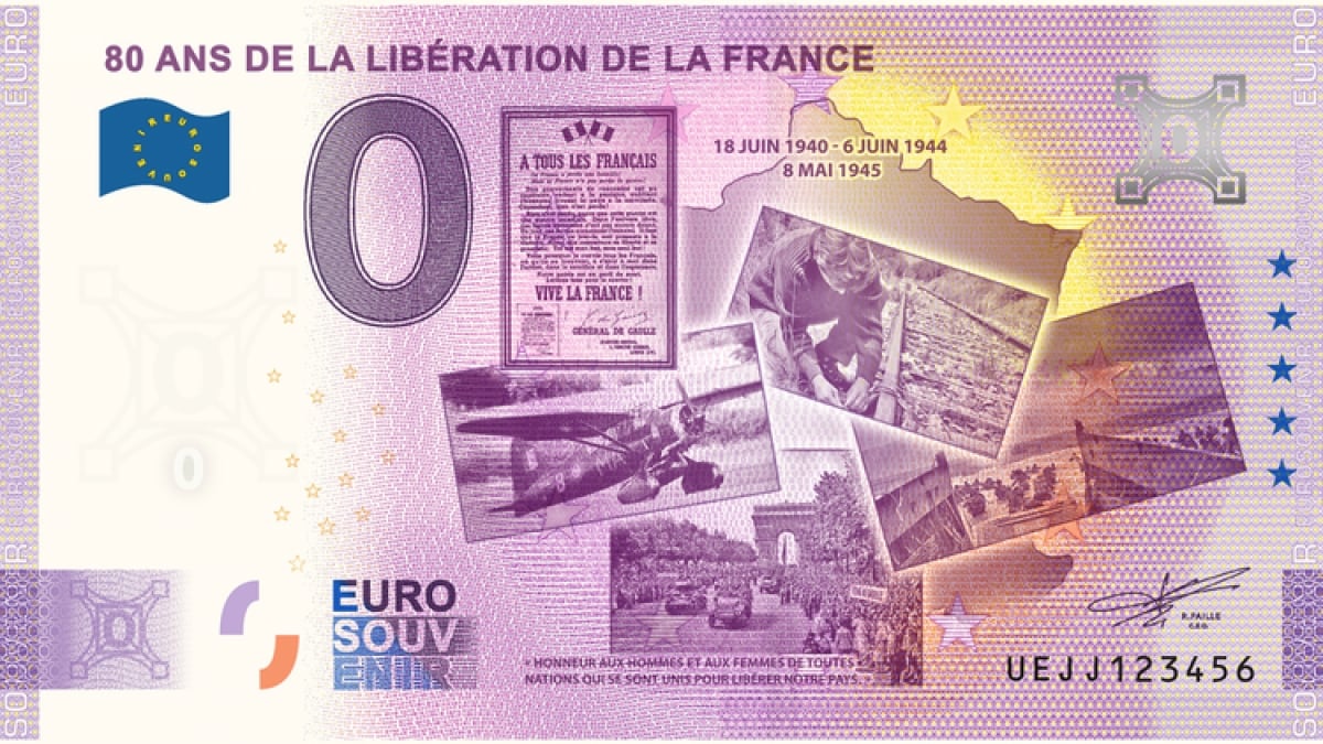 Un nouveau billet de 10 euros dans votre porte-monnaie