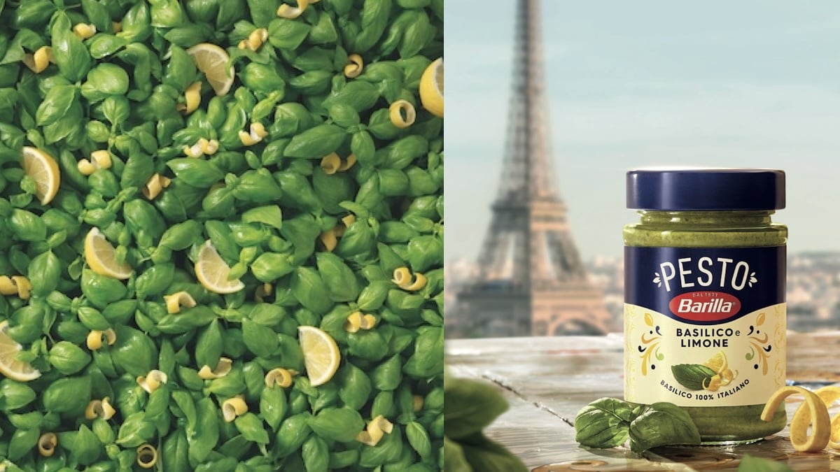 Barilla vous invite à vivre l'été italien au coeur de Paris du 14 au 16 juin !