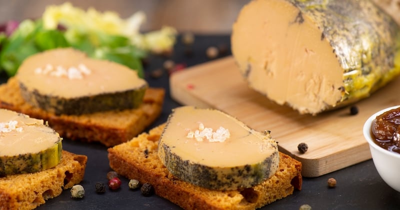 Quel est le meilleur foie gras pour les fêtes selon 60 Millions de consommateurs ?