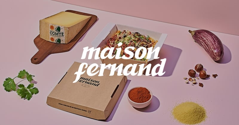 Maison Fernand : Big Fernand se lance dans la livraison de plats à domicile (et ce ne sont pas des burgers)