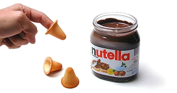 Fan de Nutella, réjouissez-vous ! Ce biscuit va vous changer la vie...