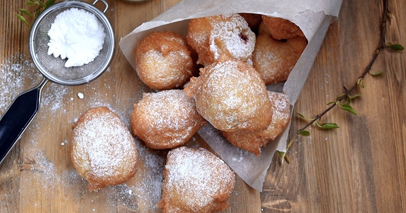 Fondez pour les pets-de-nonne, ces petits beignets sucrés irrésistibles !