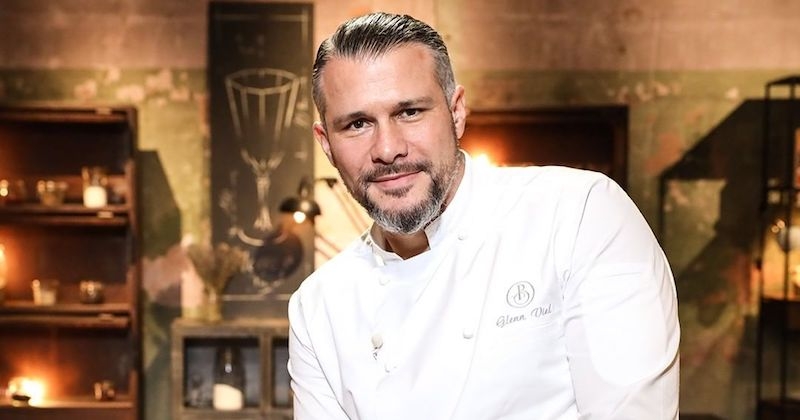 Top Chef : qui est Glenn Viel, le remplaçant de Michel Sarran ?