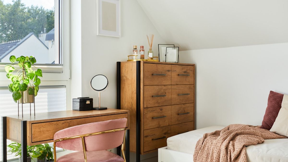 3 astuces pour agrandir une petite chambre