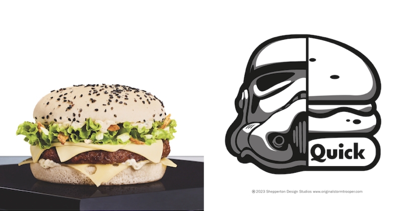 Quick : les Stormtroopers débarquent avec deux nouvelles recettes inédites !