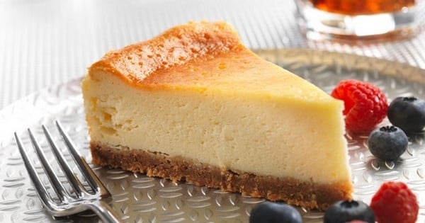 Le cheesecake aux petits-suisses, un dessert savoureux et facile à faire !