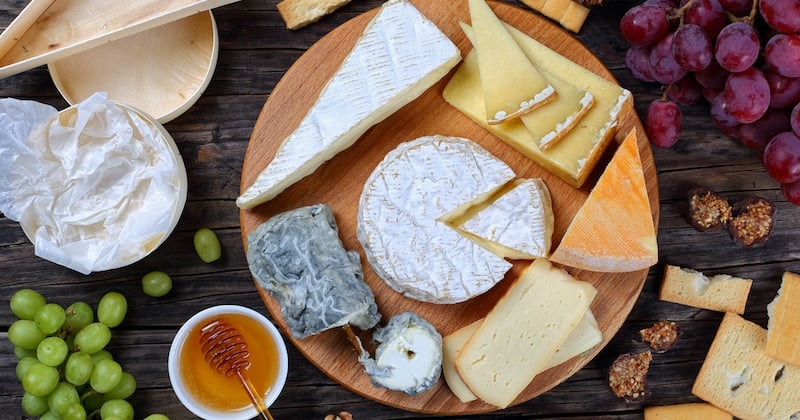 L'application Cheezam peut reconnaître les fromages par une simple photo !