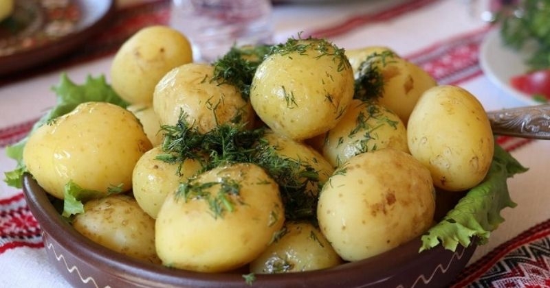 Réussir la cuisson des pommes de terre au Cookeo®