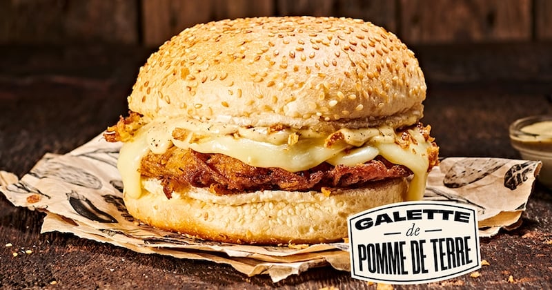 Pour son 10ème anniversaire, Big Fernand dévoile un nouveau burger qui va vous donner la patate !