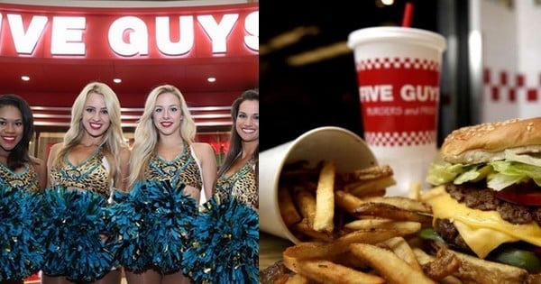 Le fast-food « Five Guys » arrive ENFIN en France cet été : on a trop hâte !