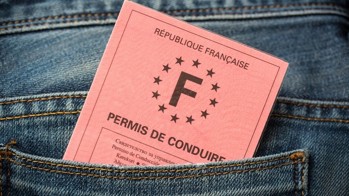 Le permis de conduire désormais remplacé par ce nouveau document