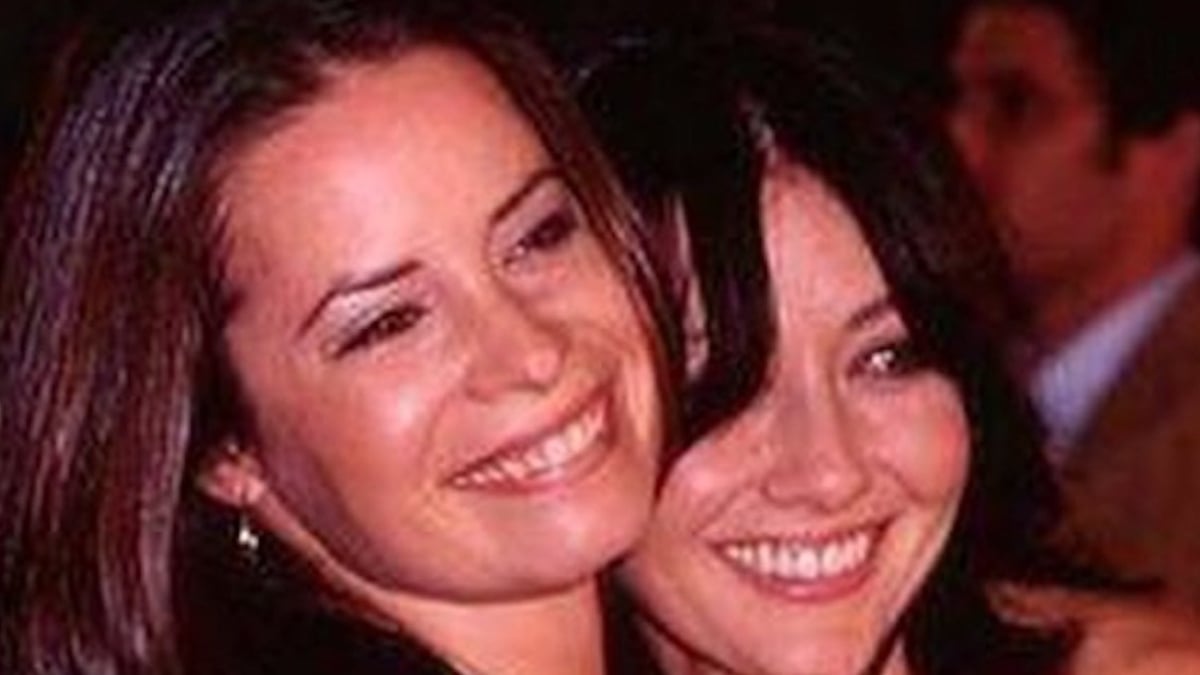 Mort de Shannen Doherty : Holly Marie Combs rend le plus émouvant des hommages à sa « sœur »