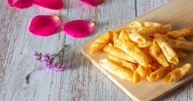 Les chips de pâtes, la dernière tendance food qui cartonne sur TikTok !