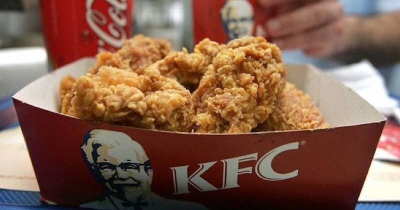 KFC va imprimer en 3D des nuggets de poulet