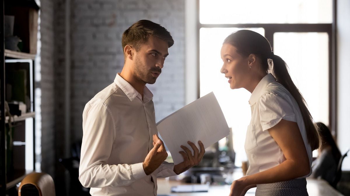 Cette experte en conflit révèle la phrase à utiliser pour empêcher une dispute d'éclater