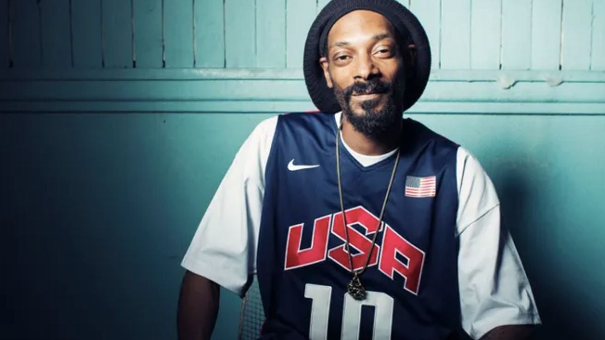 Le rappeur Snoop Dogg, 52 ans, sera l'un des derniers porteurs de la flamme olympique à Saint-Denis
