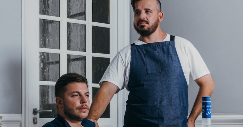 Adrien Cachot et Matthias Marc signent un quatre mains d'exception pour l'ouverture de la Maison Grey Goose