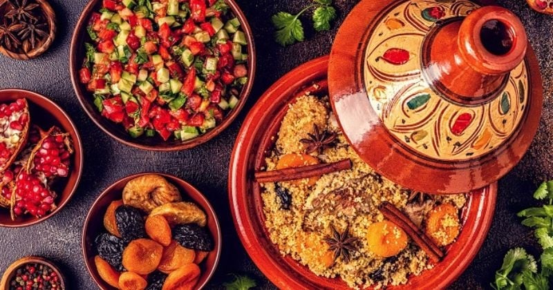 15 recettes marocaines pour le ramadan