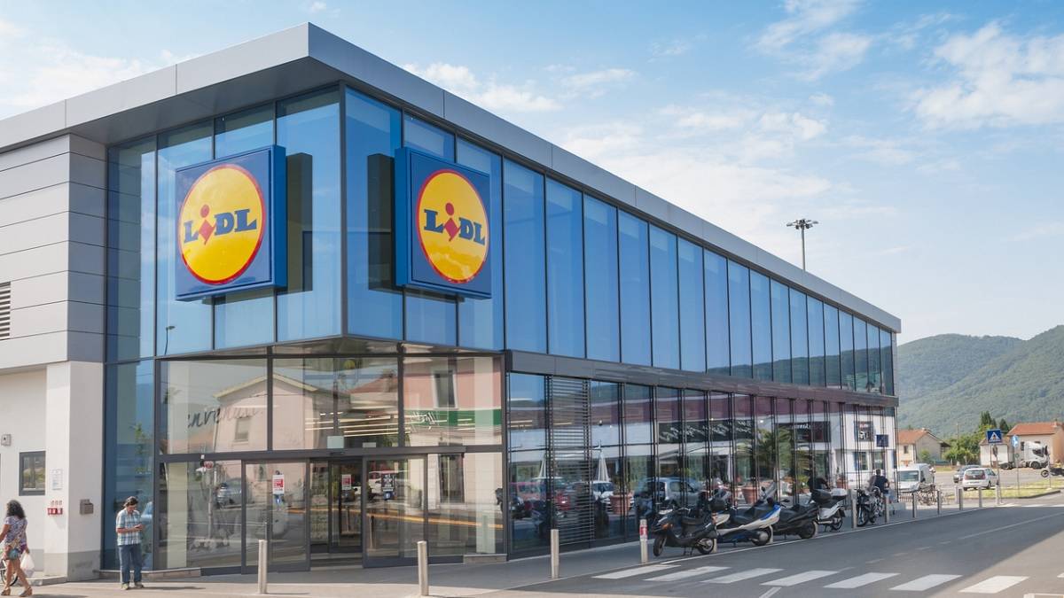 L'accessoire incontournable pour prendre soin de votre corps est vendu à petit prix chez Lidl