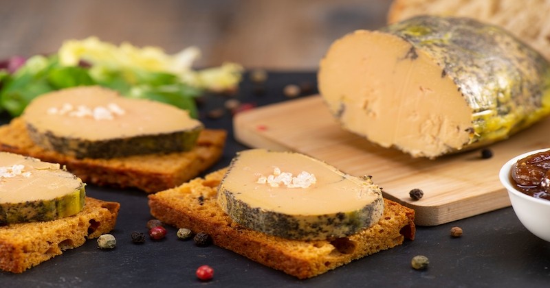 La vente de foie gras sera interdit à New-York en 2022