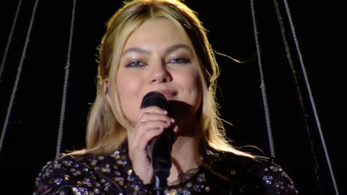 « Une blague », « Quel bide », « Mes oreilles saignent » : la chanson de Louane pour l'Eurovision dézinguée par les internautes