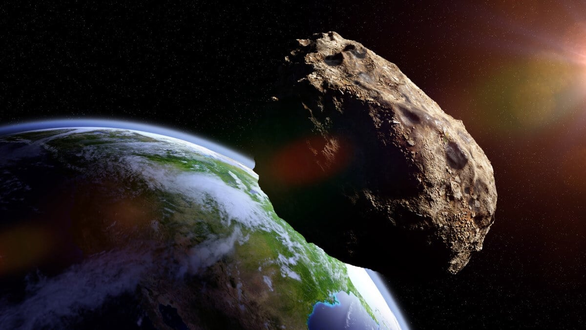 Un gigantesque astéroïde va prochainement frôler la Terre, représente-t-il un risque pour notre planète ?