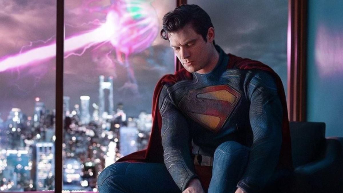 Superman : un premier trailer épique pour le nouveau film signé James Gunn