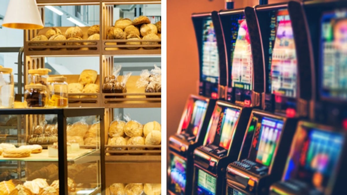Lourdement endetté et contraint de fermer boutique, un boulanger reçoit l'aide inespérée d'un casino 