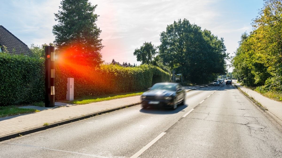 Le maire de cette ville veut installer des faux radars pour faire ralentir les automobilistes