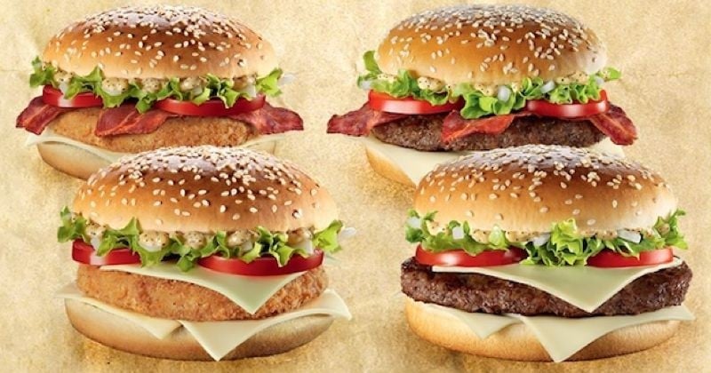 Le Big Tasty™ de McDonald's est de retour !